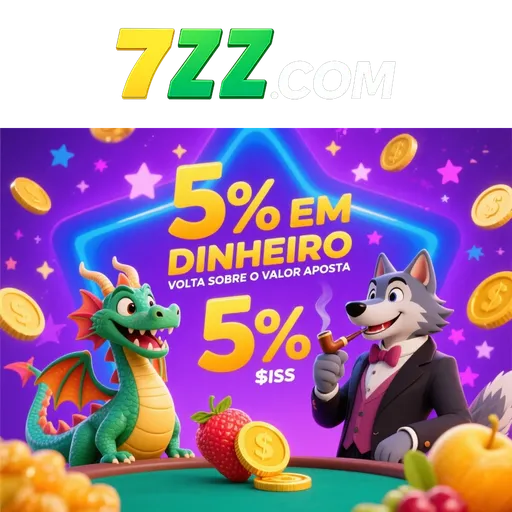 7ZZ Indique amigos para receber um bônus
