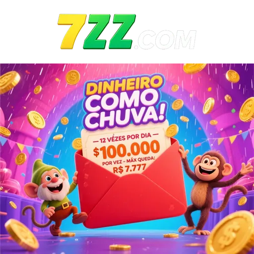 7ZZ Ganhe R$ 100,00 Gratis